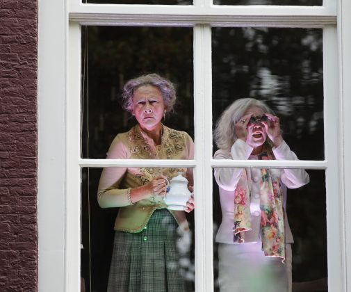 Claudine & Claudette 2.0