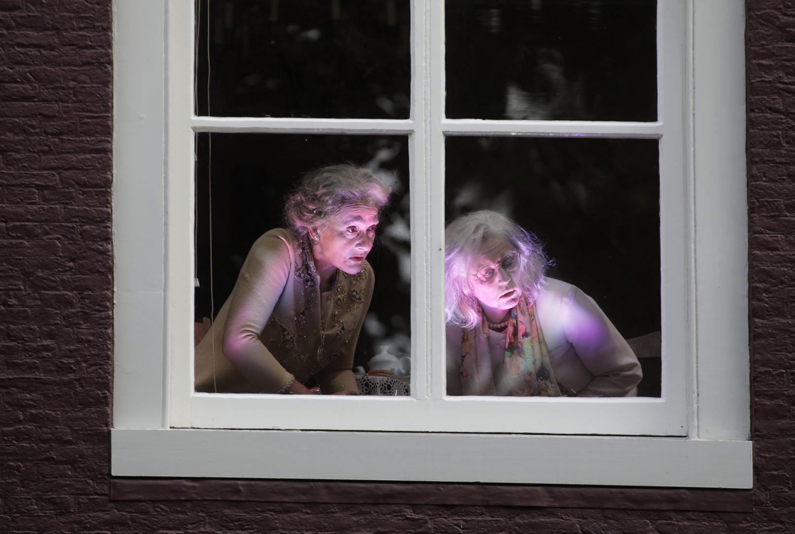 Claudine & Claudette 2.0