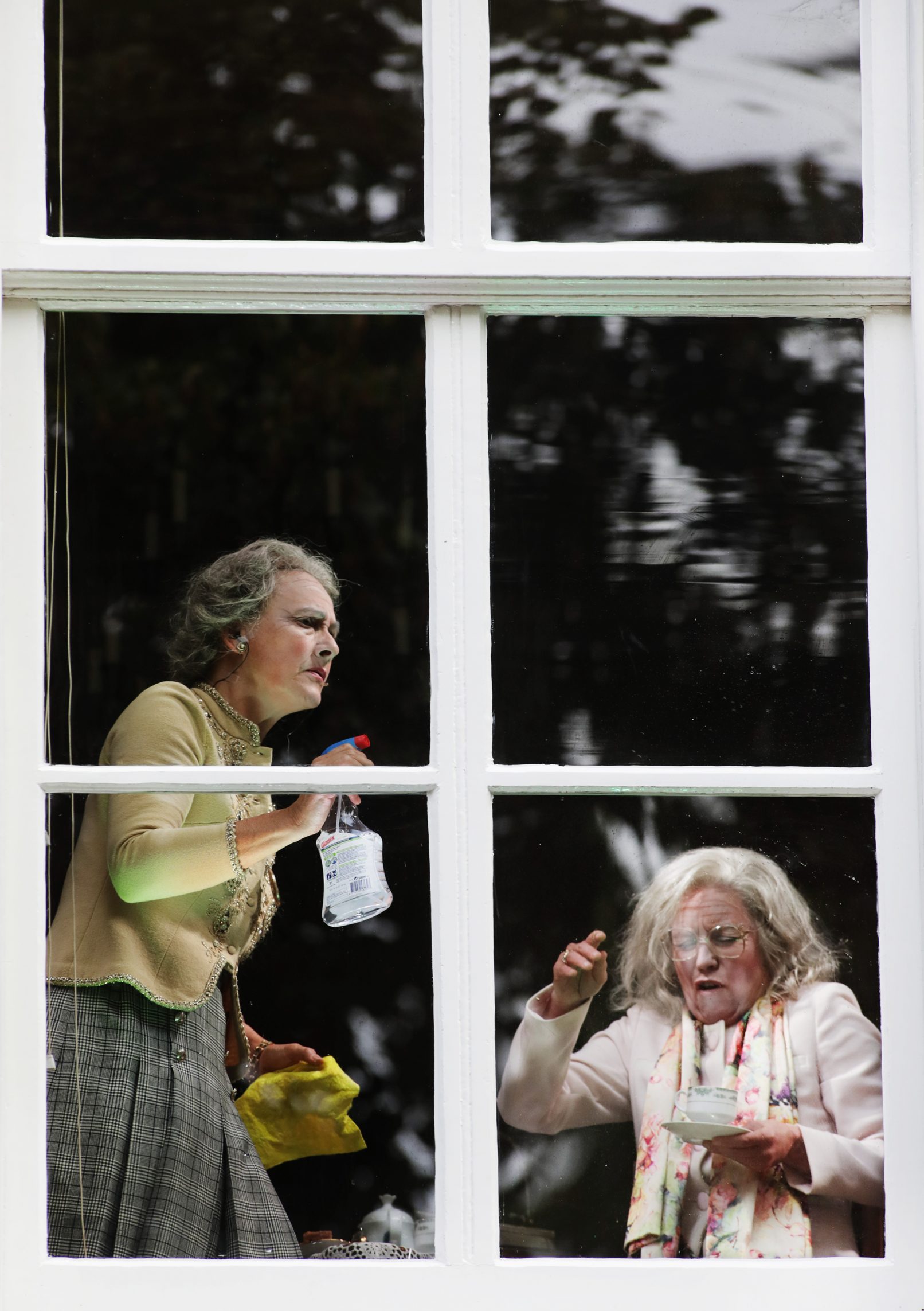 Claudine & Claudette 2.0