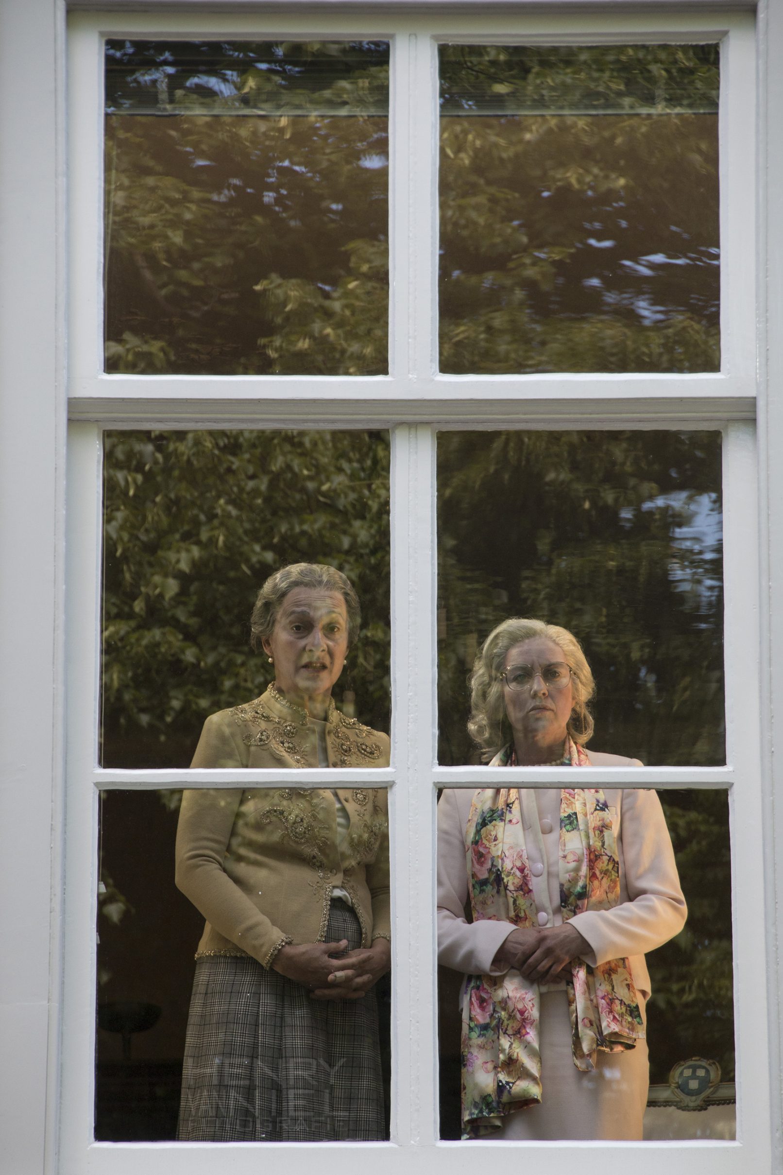 Claudine & Claudette