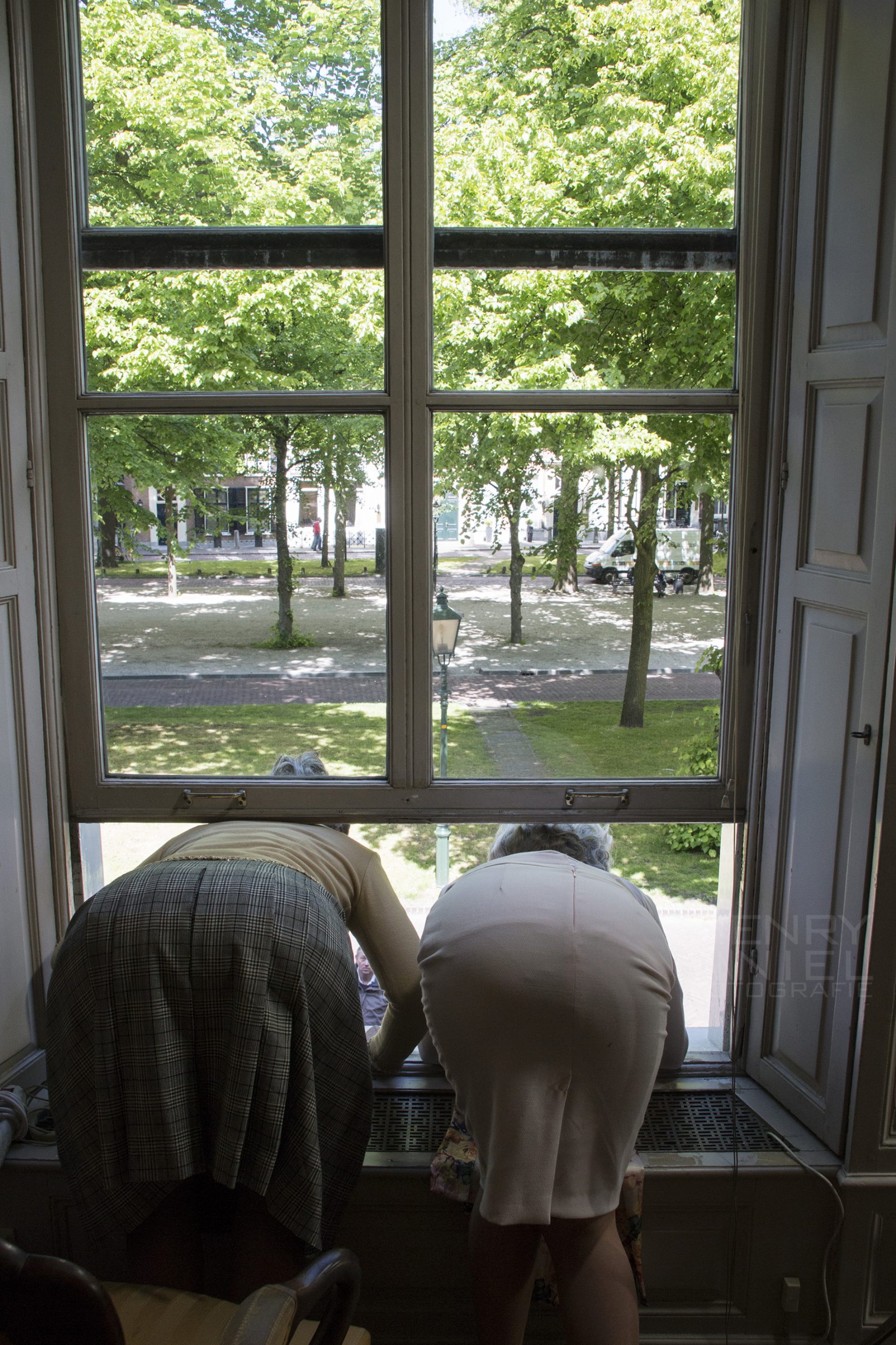 Claudine & Claudette