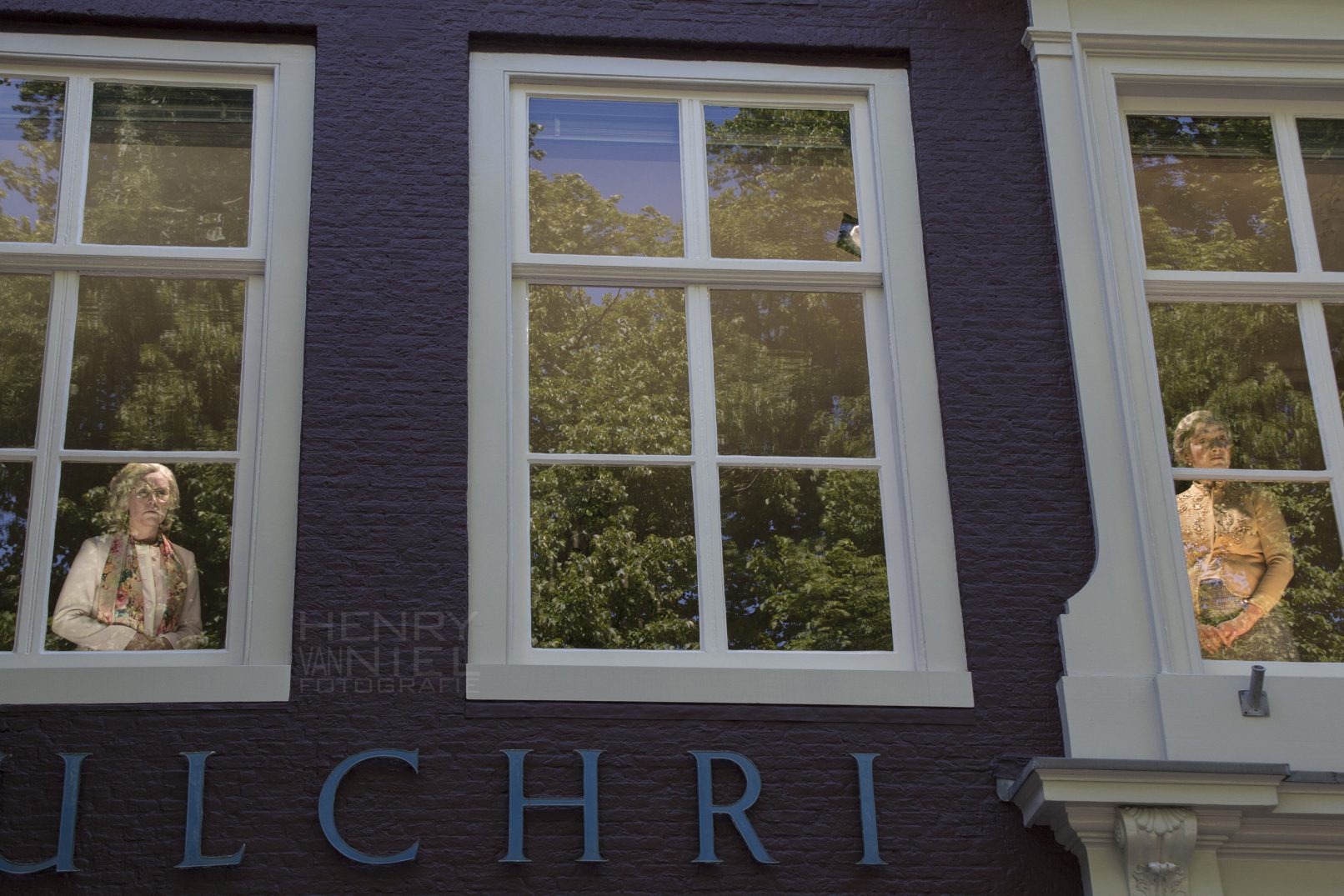 Claudine & Claudette