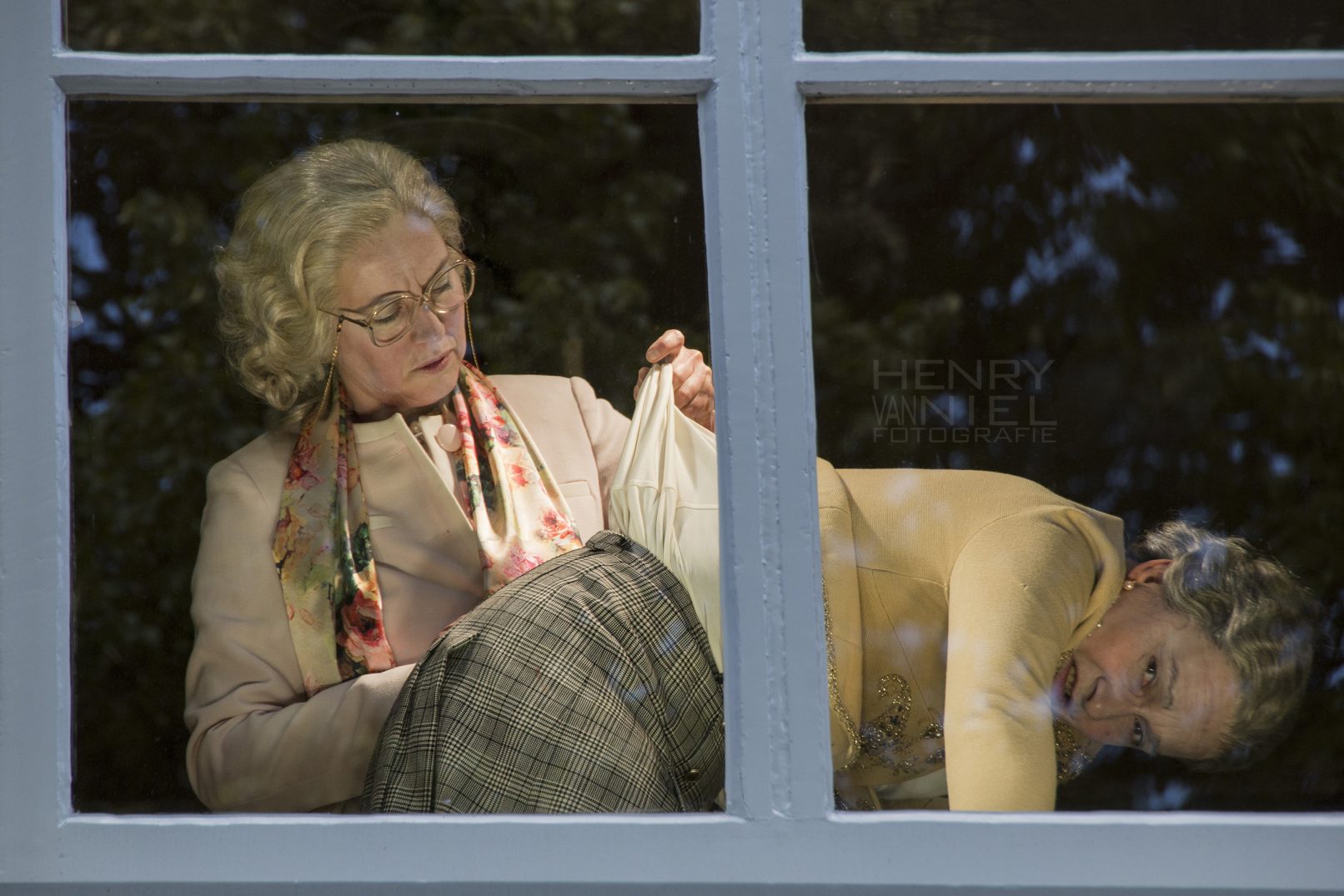 Claudine & Claudette