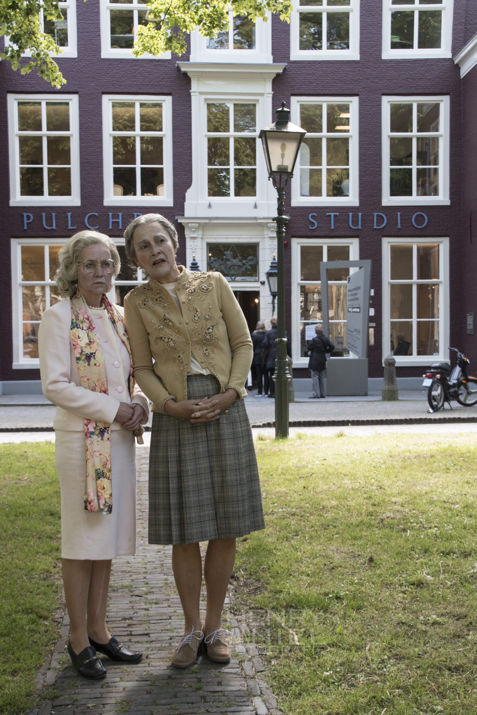 Claudine & Claudette