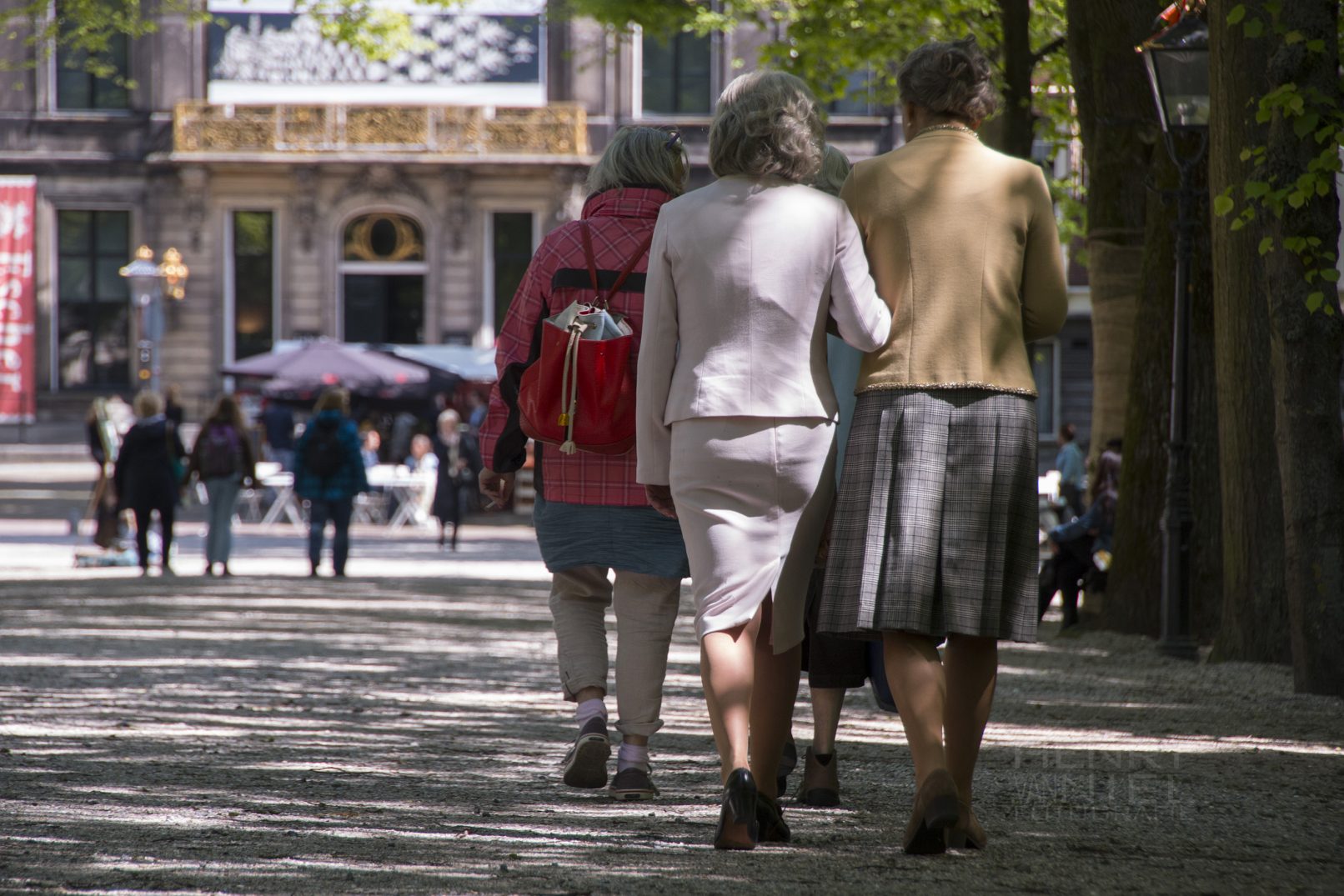 Claudine & Claudette