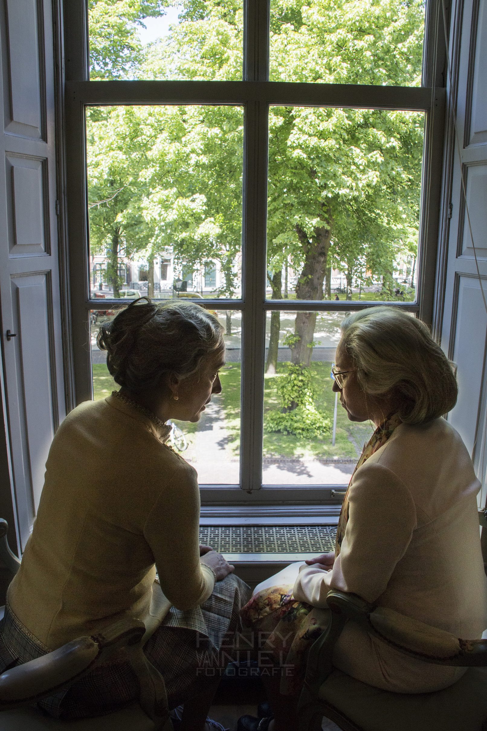 Claudine & Claudette