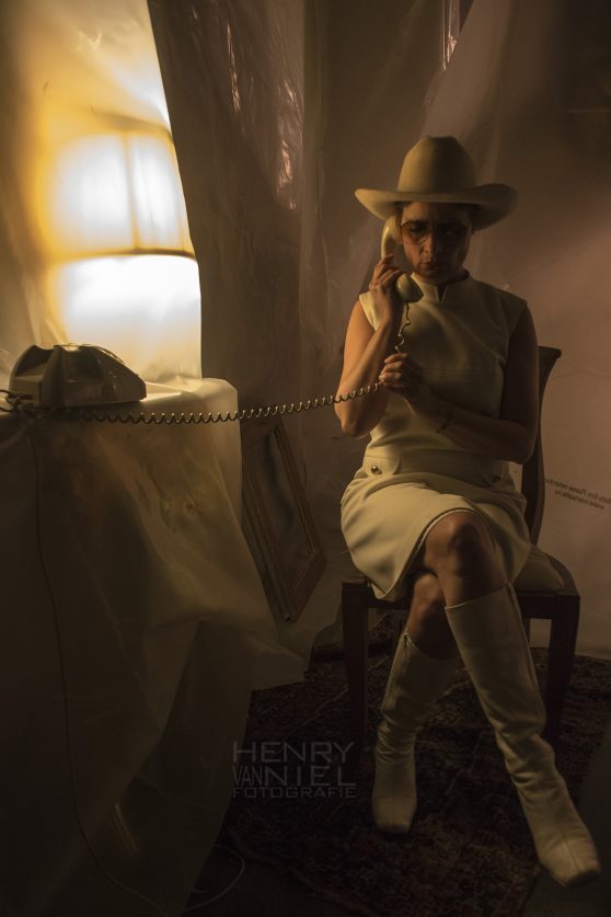 Zie de Appel buiten / Motel Detroit, Toneelgroep de Appel