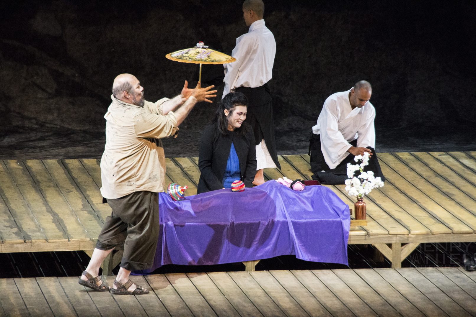 Das Lied von der Erde