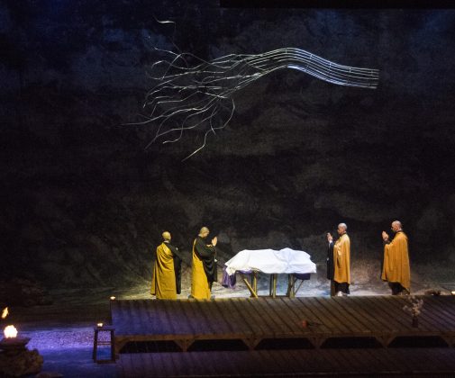 Das Lied von der Erde